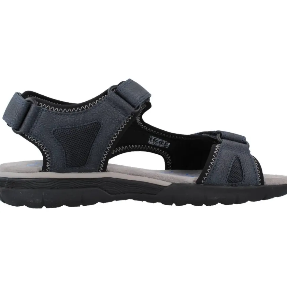 Sandales Plates Homme