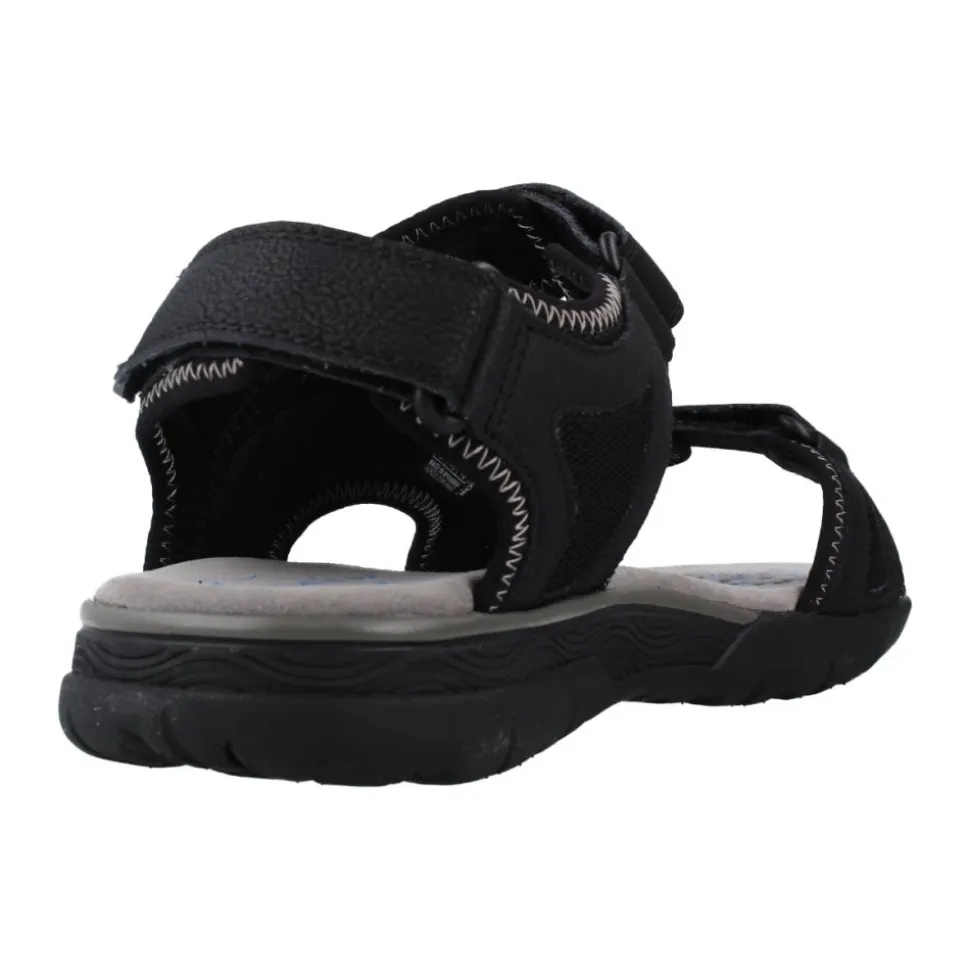 Sandales Plates Homme Élégantes