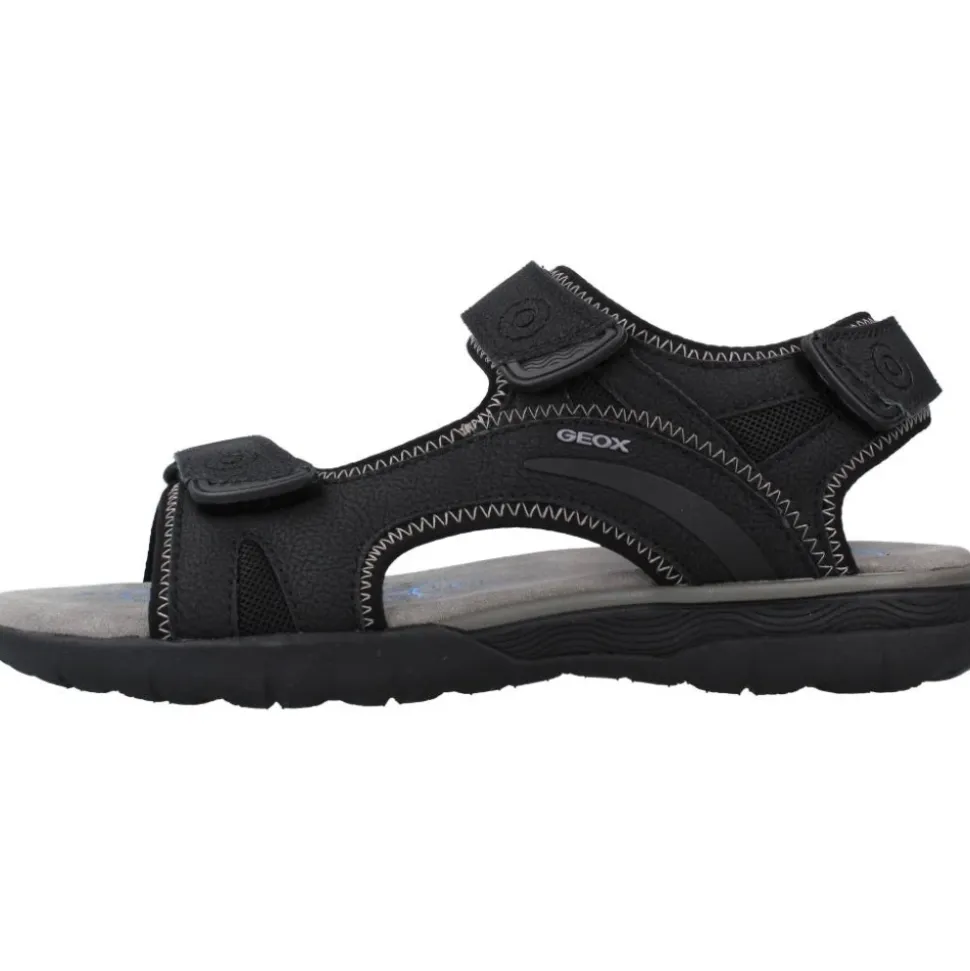 Sandales Plates Homme Élégantes
