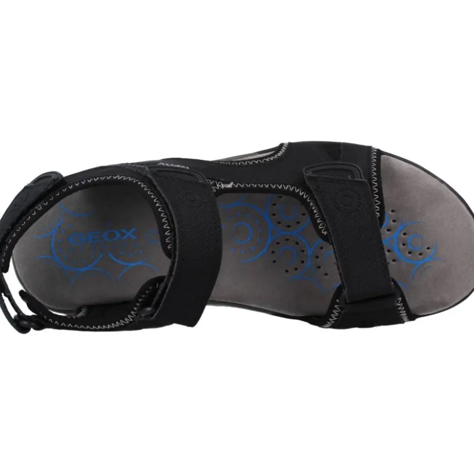 Sandales Plates Homme Élégantes