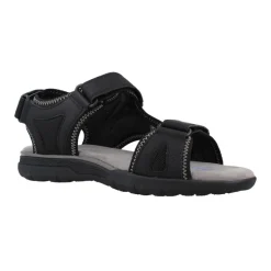 Sandales Plates Homme Élégantes