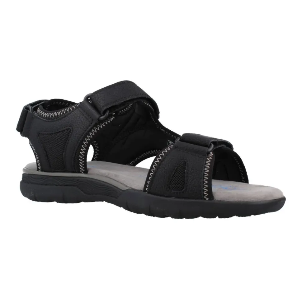 Sandales Plates Homme Élégantes