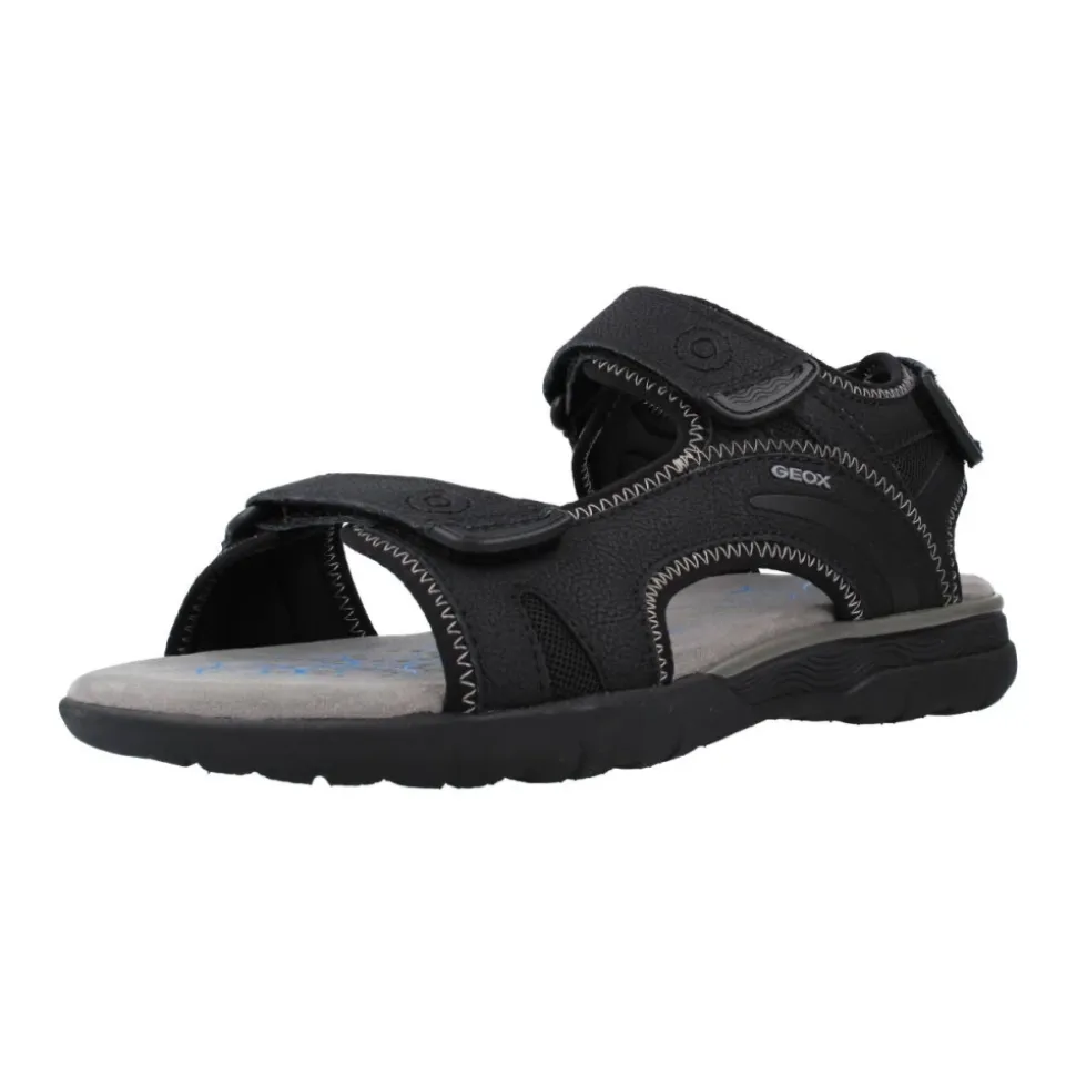 Sandales Plates Homme Élégantes