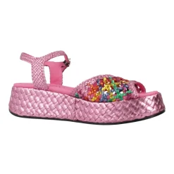 Sandales plates élégantes pour femmes