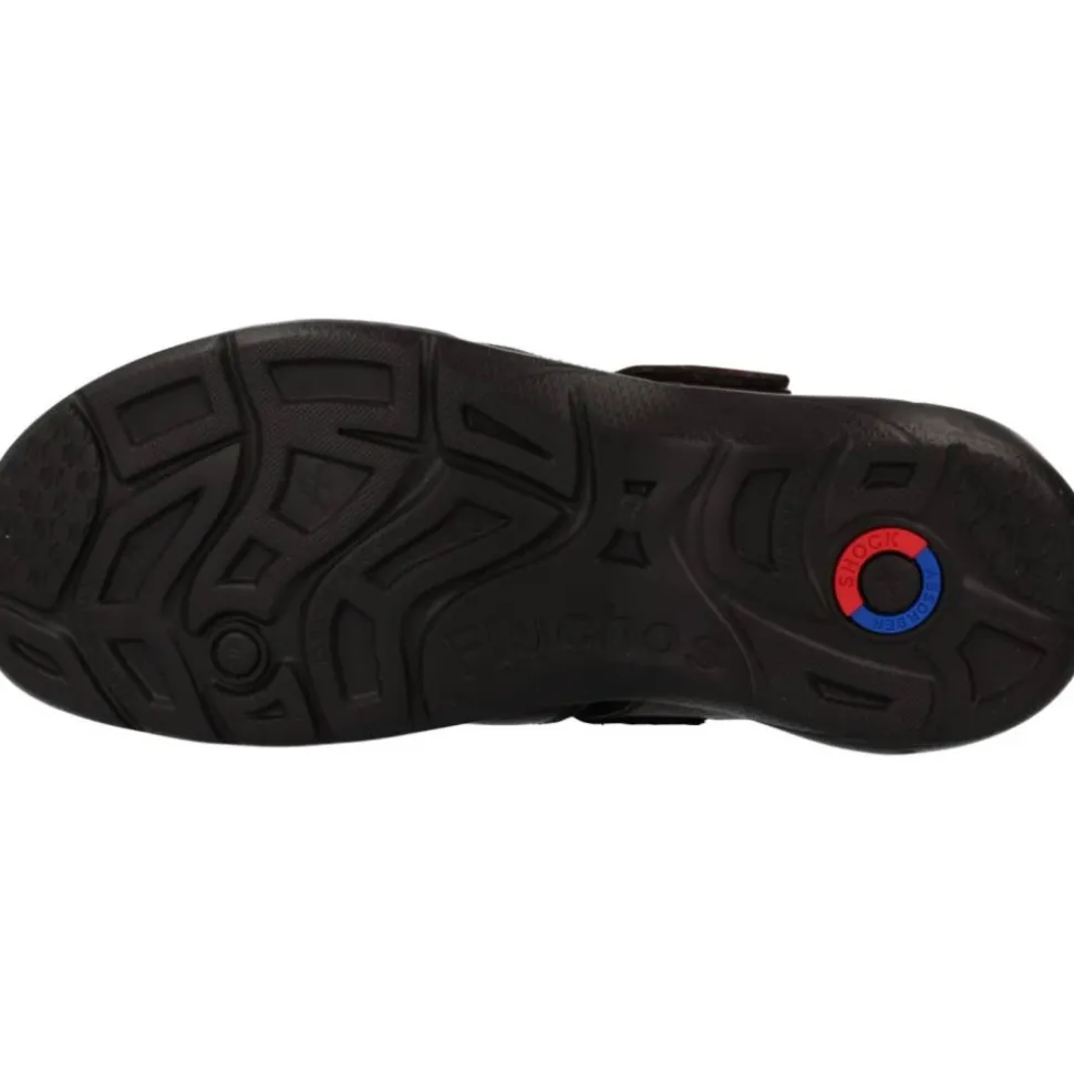 Sandales plates élégantes pour hommes