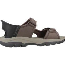 Sandales plates pour femmes