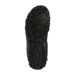 Sandales Plates Strada Noires