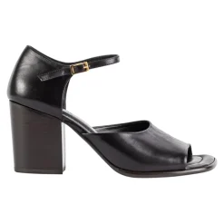 Sandales à Talons Carrés 80