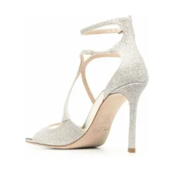 Sandales à talons hauts