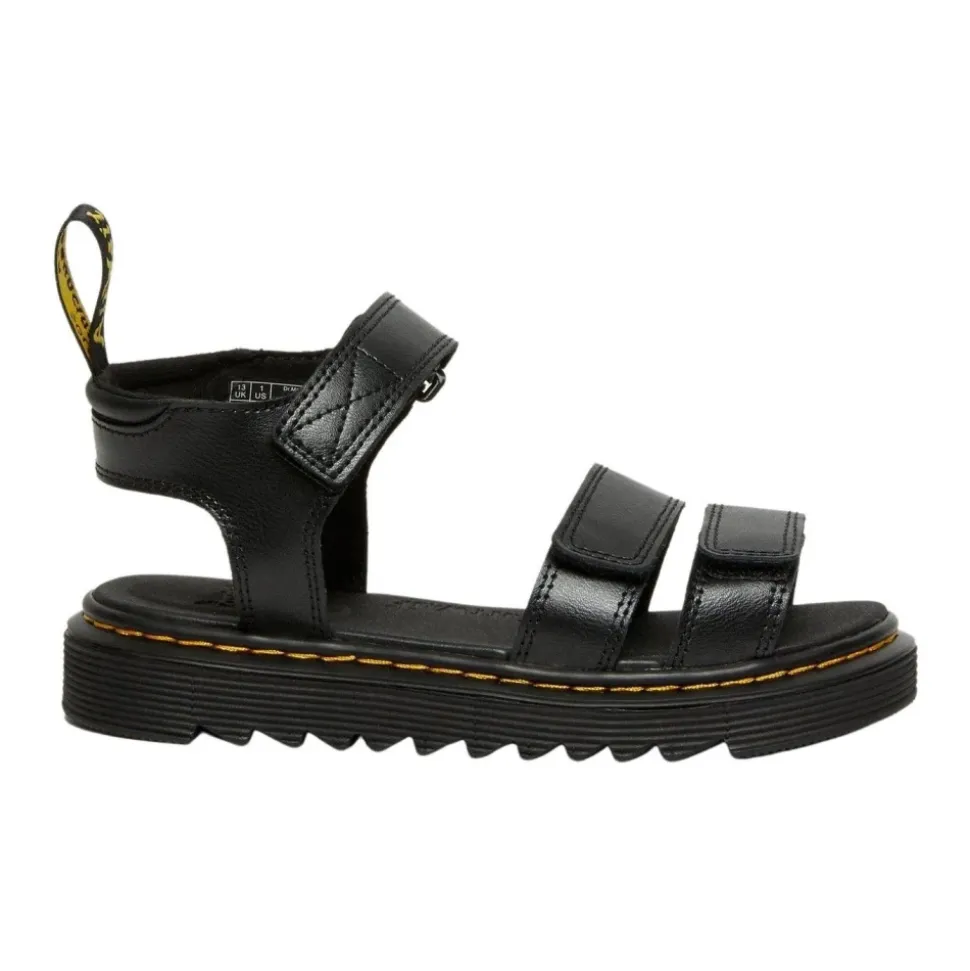 Sandales T Lamper en cuir