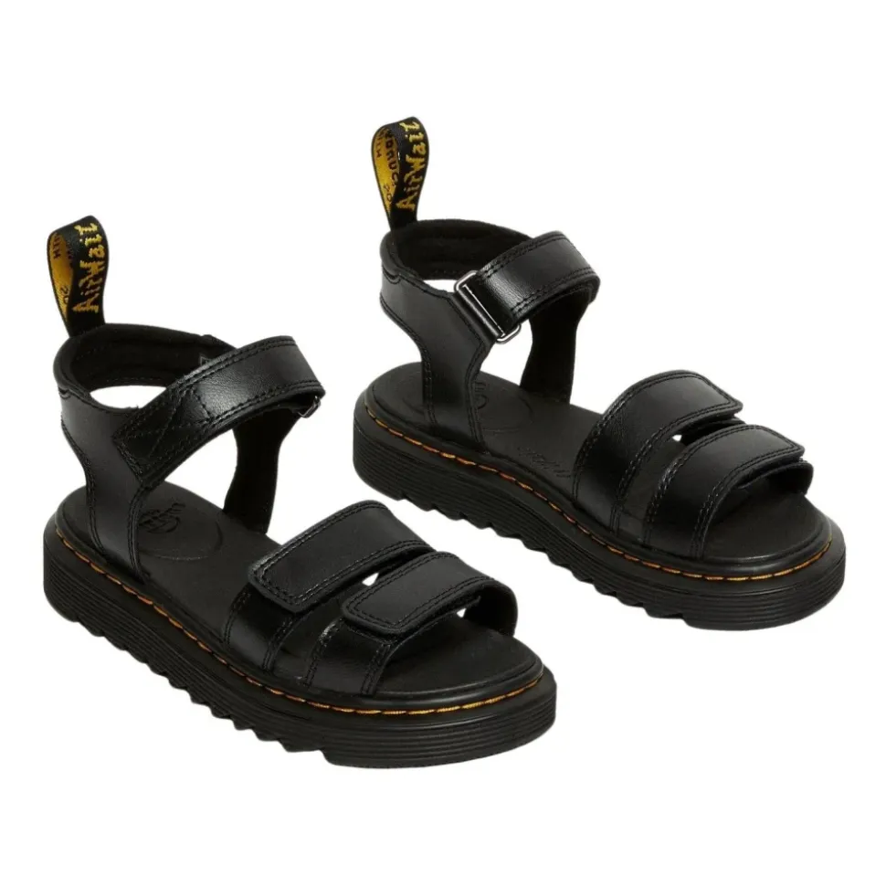 Sandales T Lamper en cuir