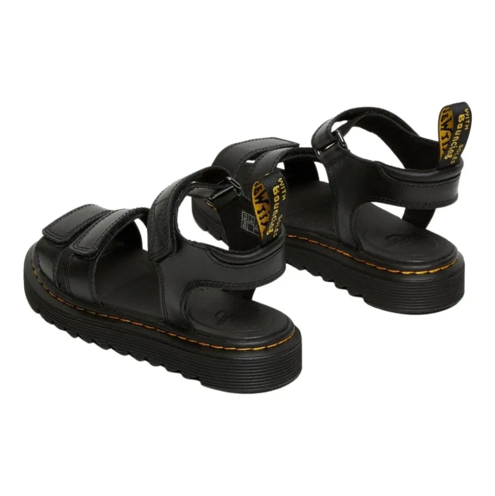Sandales T Lamper en cuir