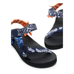 Sandales trekky