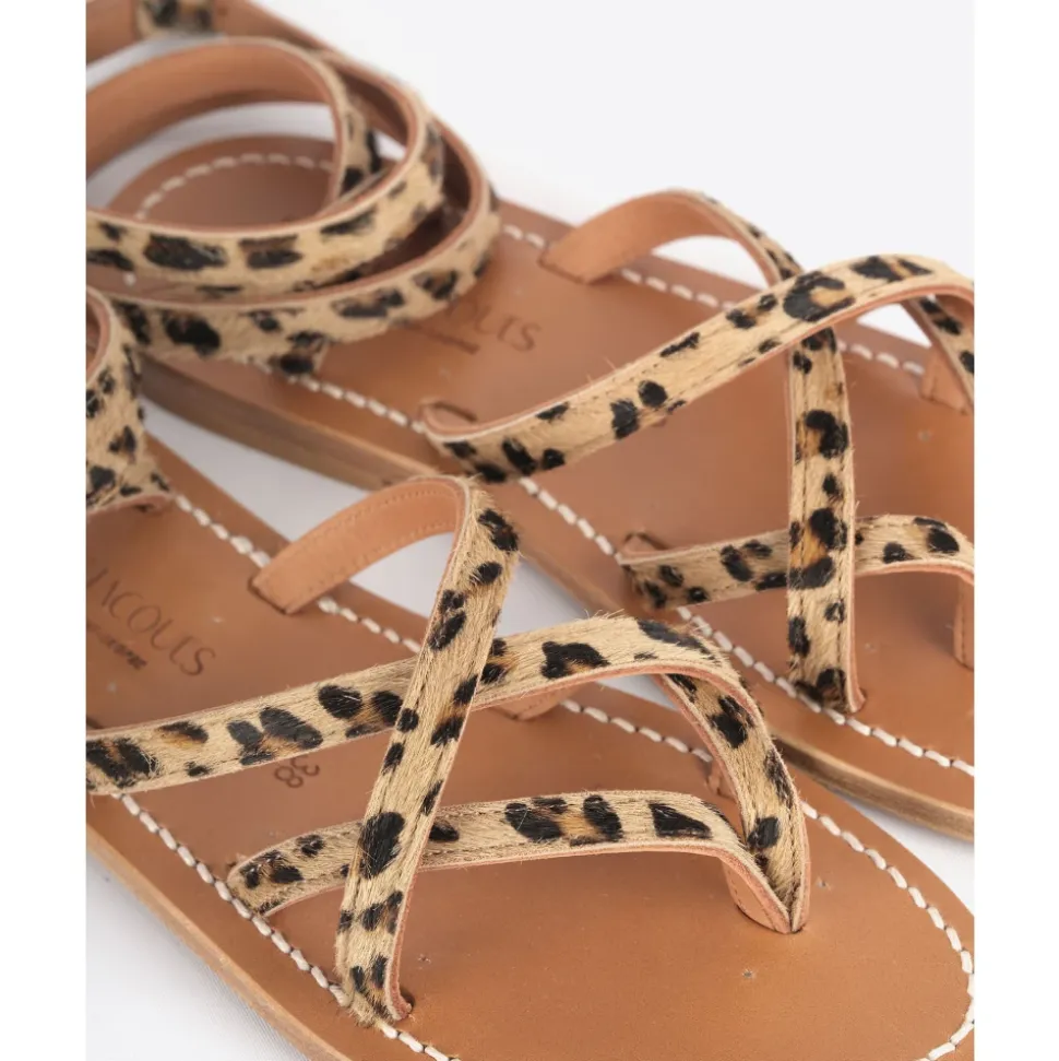 Sandales Zenobie
