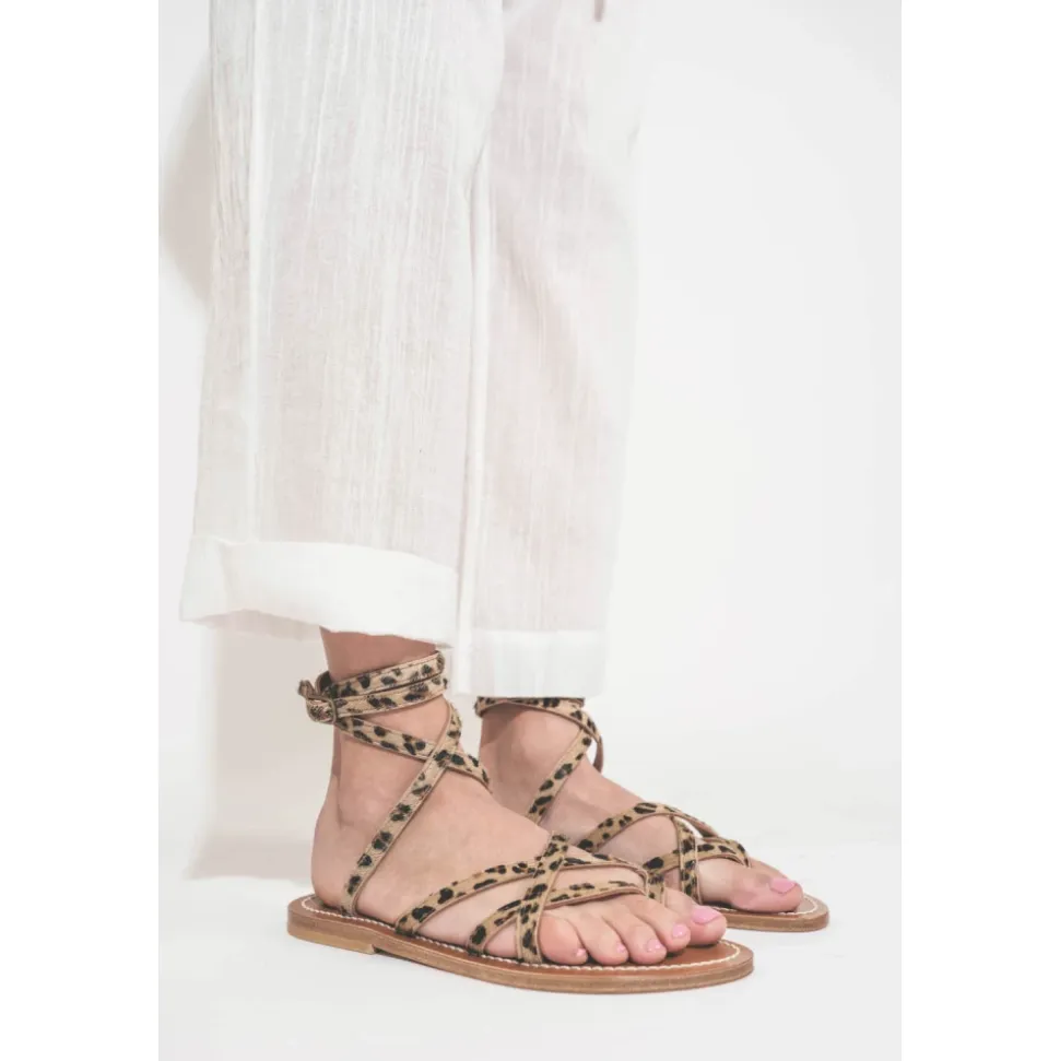 Sandales Zenobie