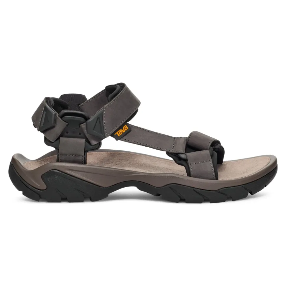 Sandalette confortable pour hommes pour la marche