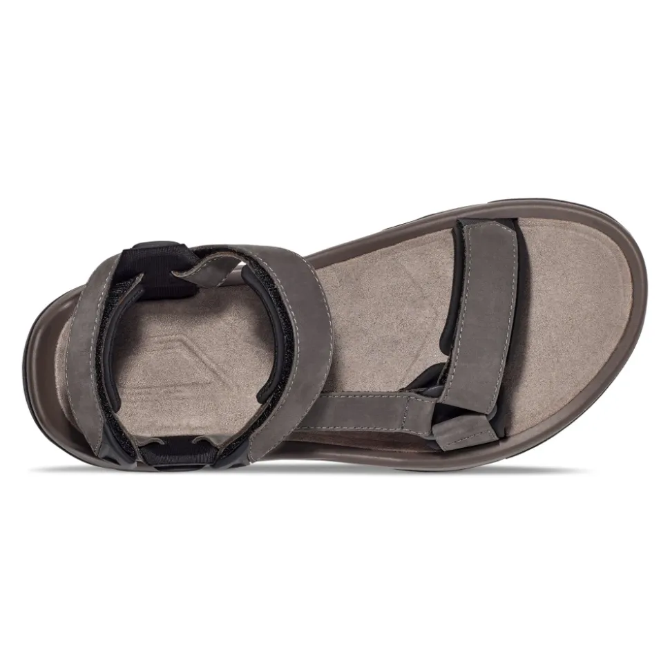 Sandalette confortable pour hommes pour la marche