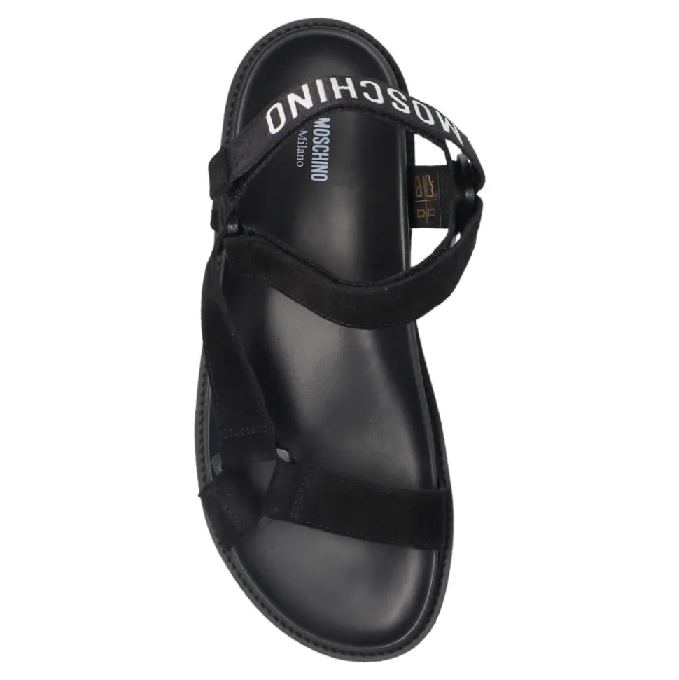 Sandal With Logo