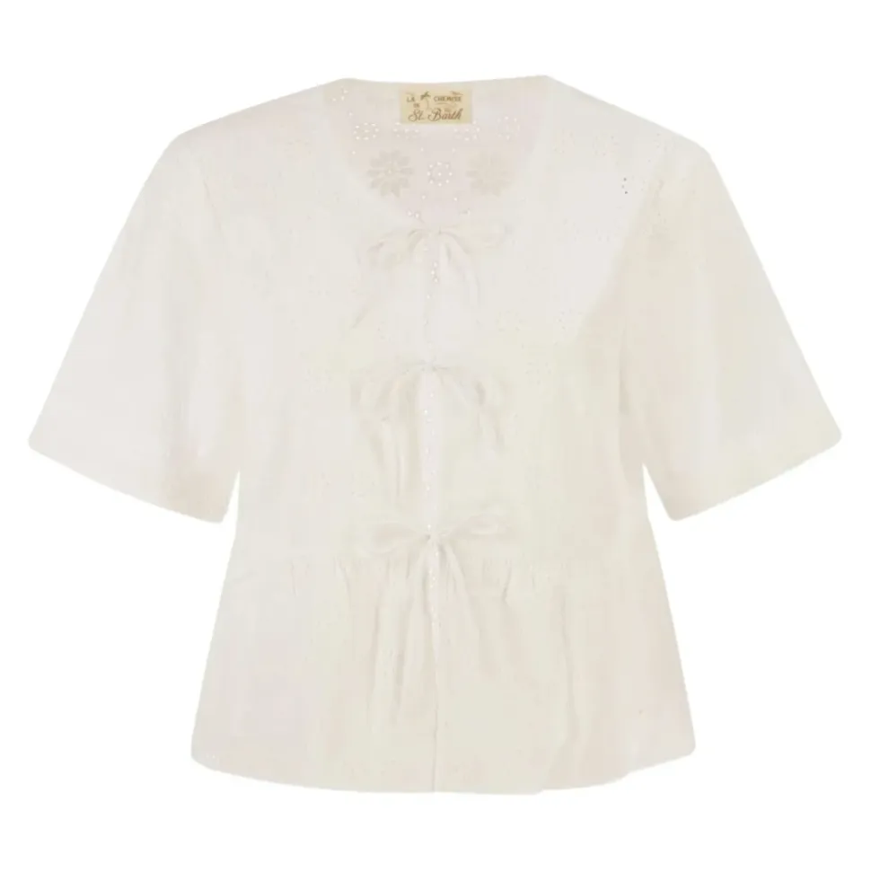 Sangallo Fleur Embry 01 Bluse