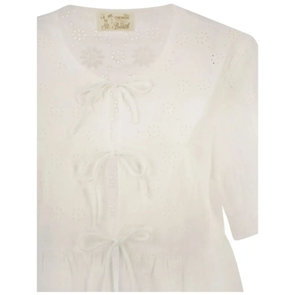 Sangallo Fleur Embry 01 Bluse