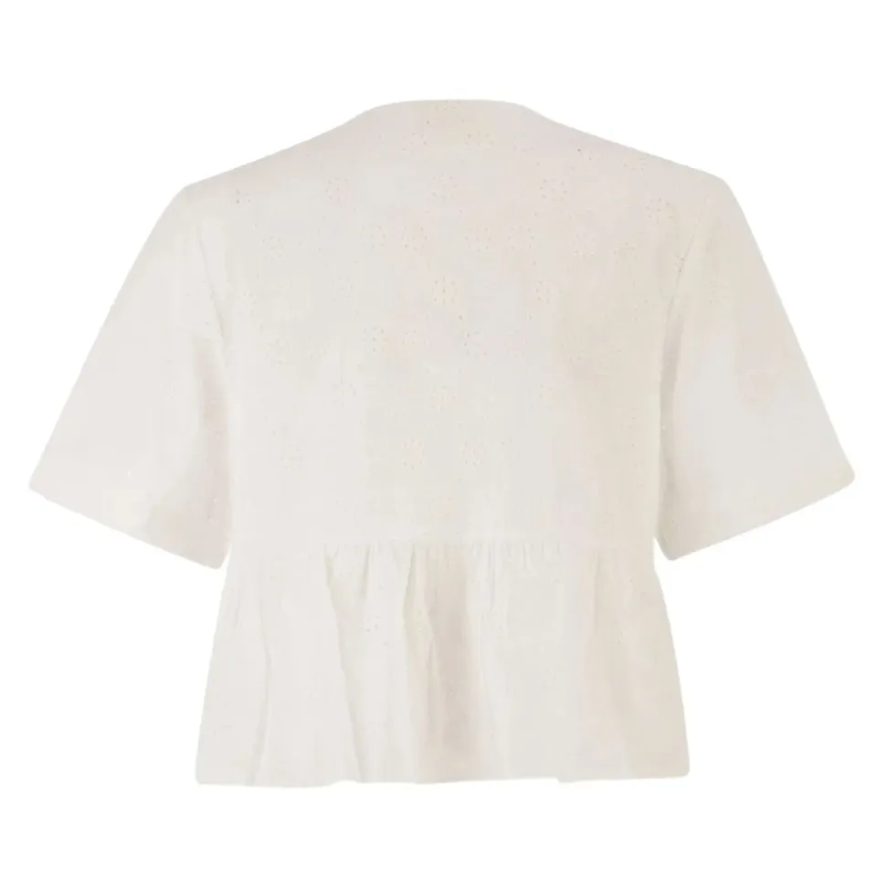 Sangallo Fleur Embry 01 Bluse
