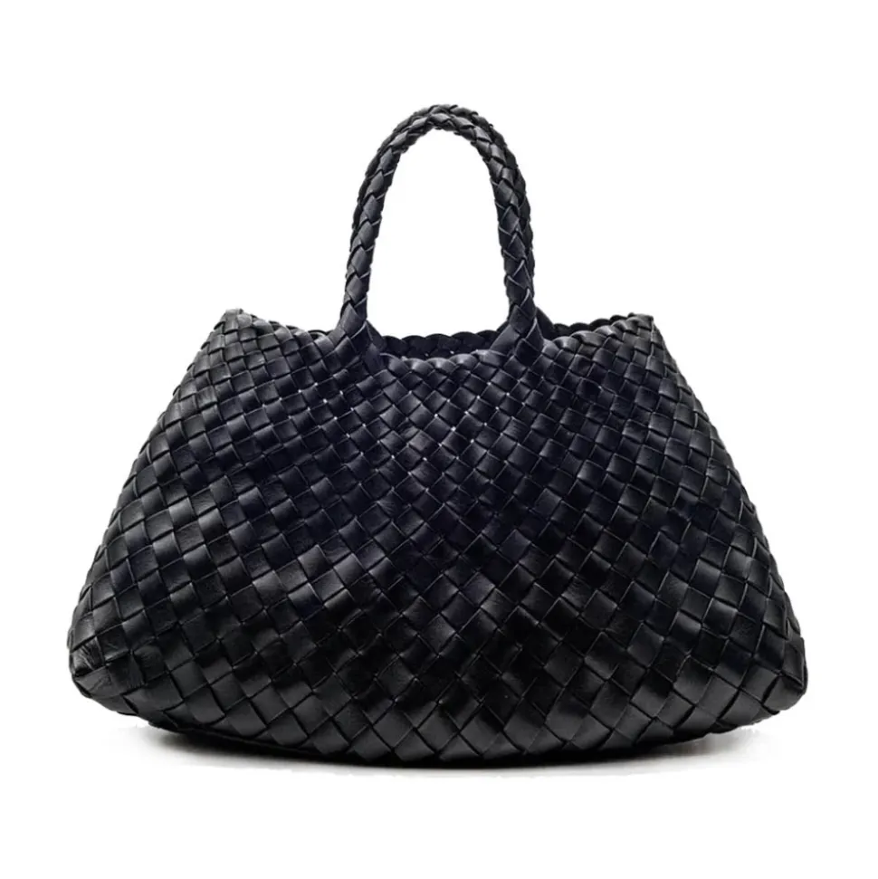Santa Croce Small Leather Bag