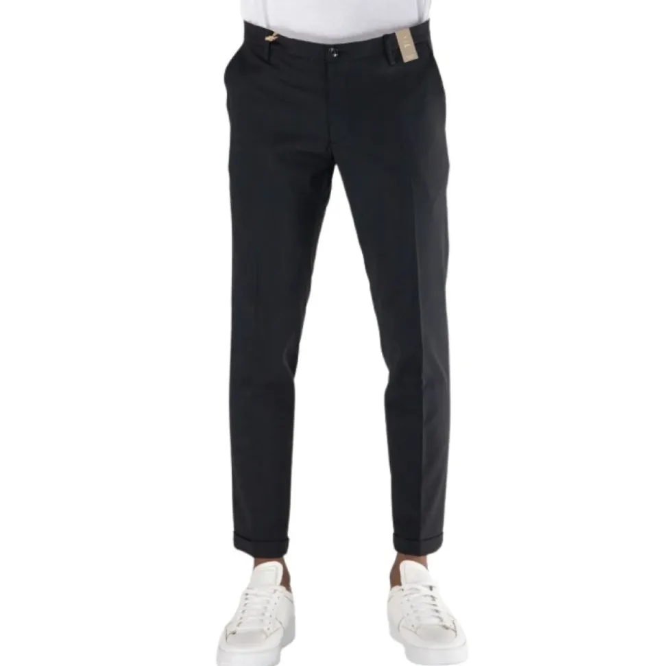 Sasa Cropped Trousers