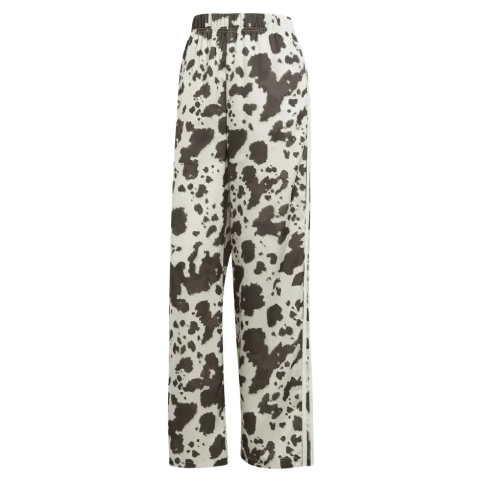 Satin Wide Leg Pants