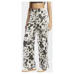 Satin Wide Leg Pants