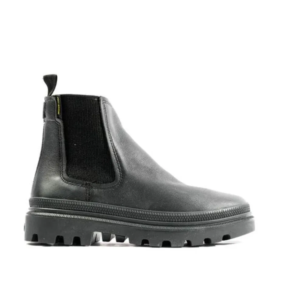 Scarpe Stringate Profilo Alto