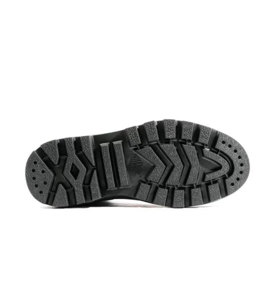 Scarpe Stringate Profilo Alto