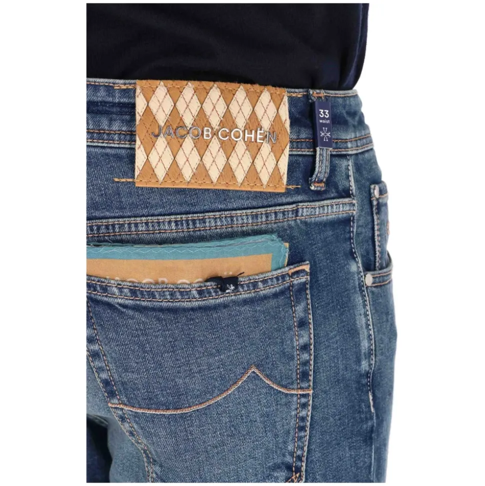 Scott Denim Comfort Jeans