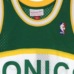 Seattle Supersonics Basketball Tank Top