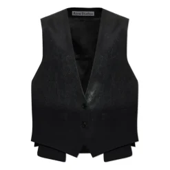 Shiny Effect Vest