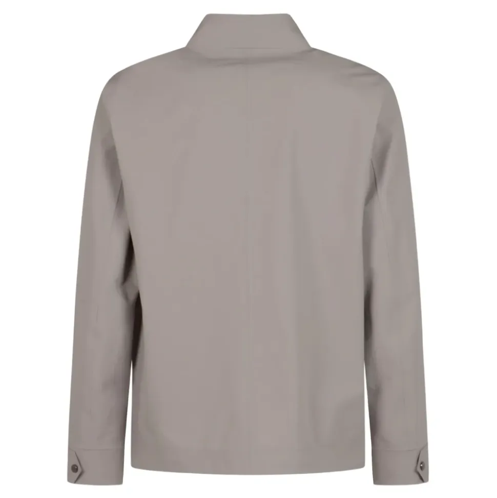 Shirt Jacket Nastrata Essence