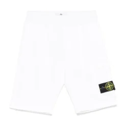 Short Blanc Élégant