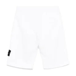 Short Blanc Élégant