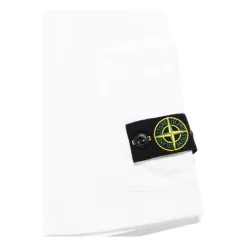 Short Blanc Élégant