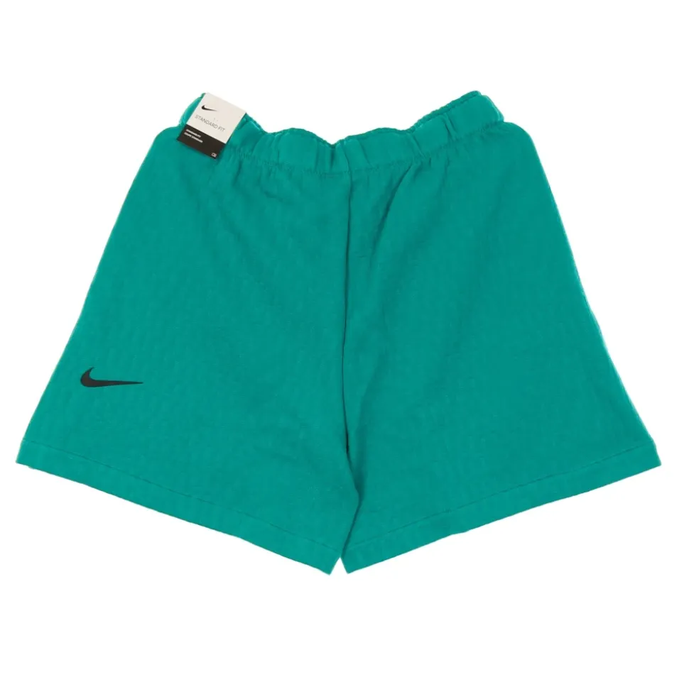 Short en Jacquard Taille Haute