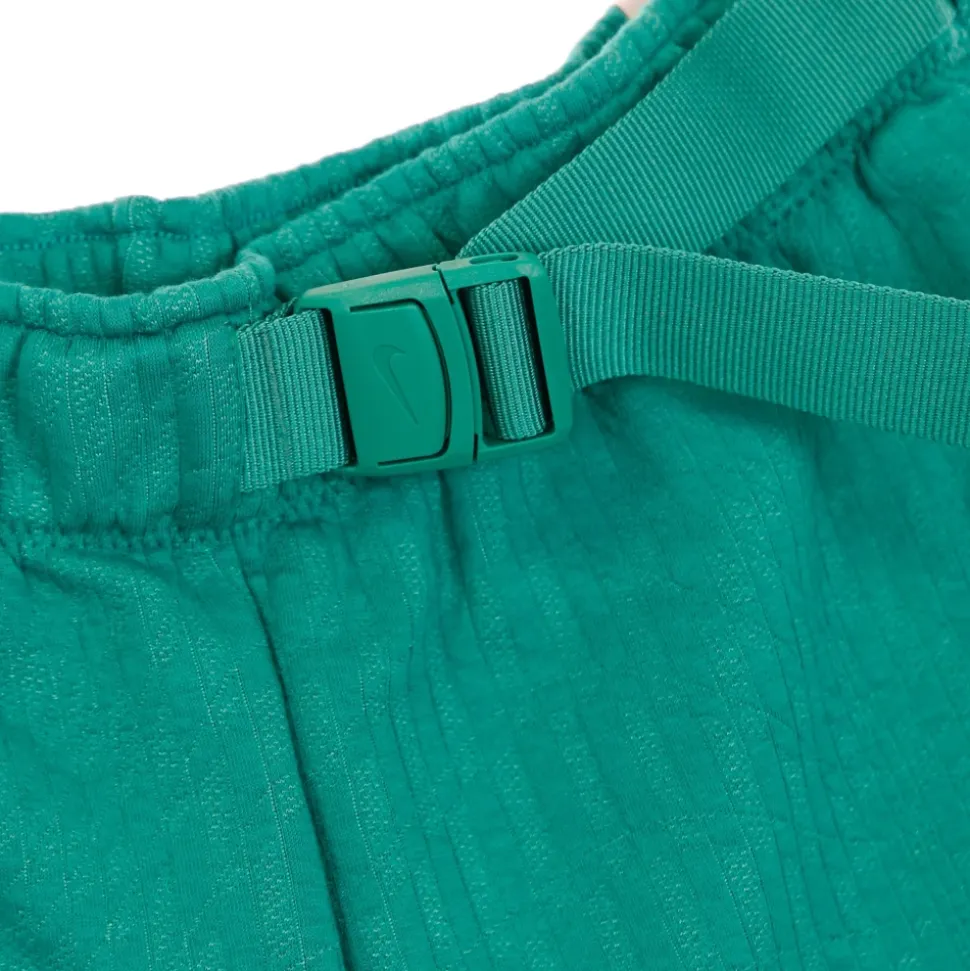 Short en Jacquard Taille Haute