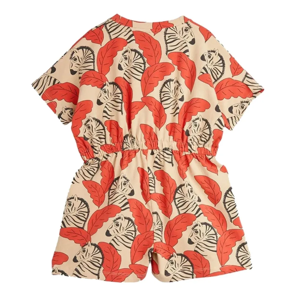 Short Jumpsuit