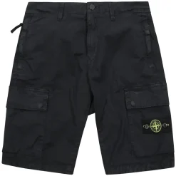 Shorts Bermuda en coton