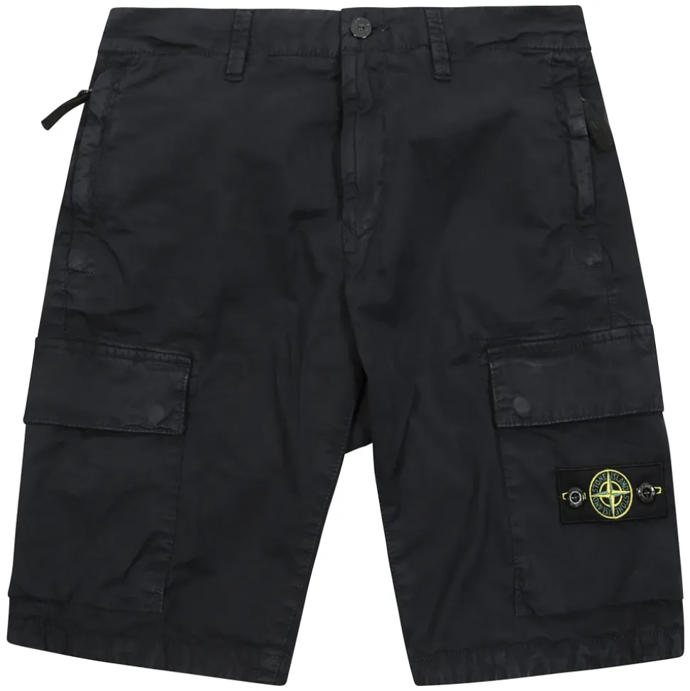 Shorts Bermuda en coton