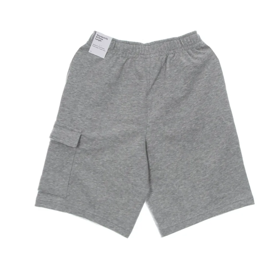 Shorts Cargo Club Gris Heather Argent