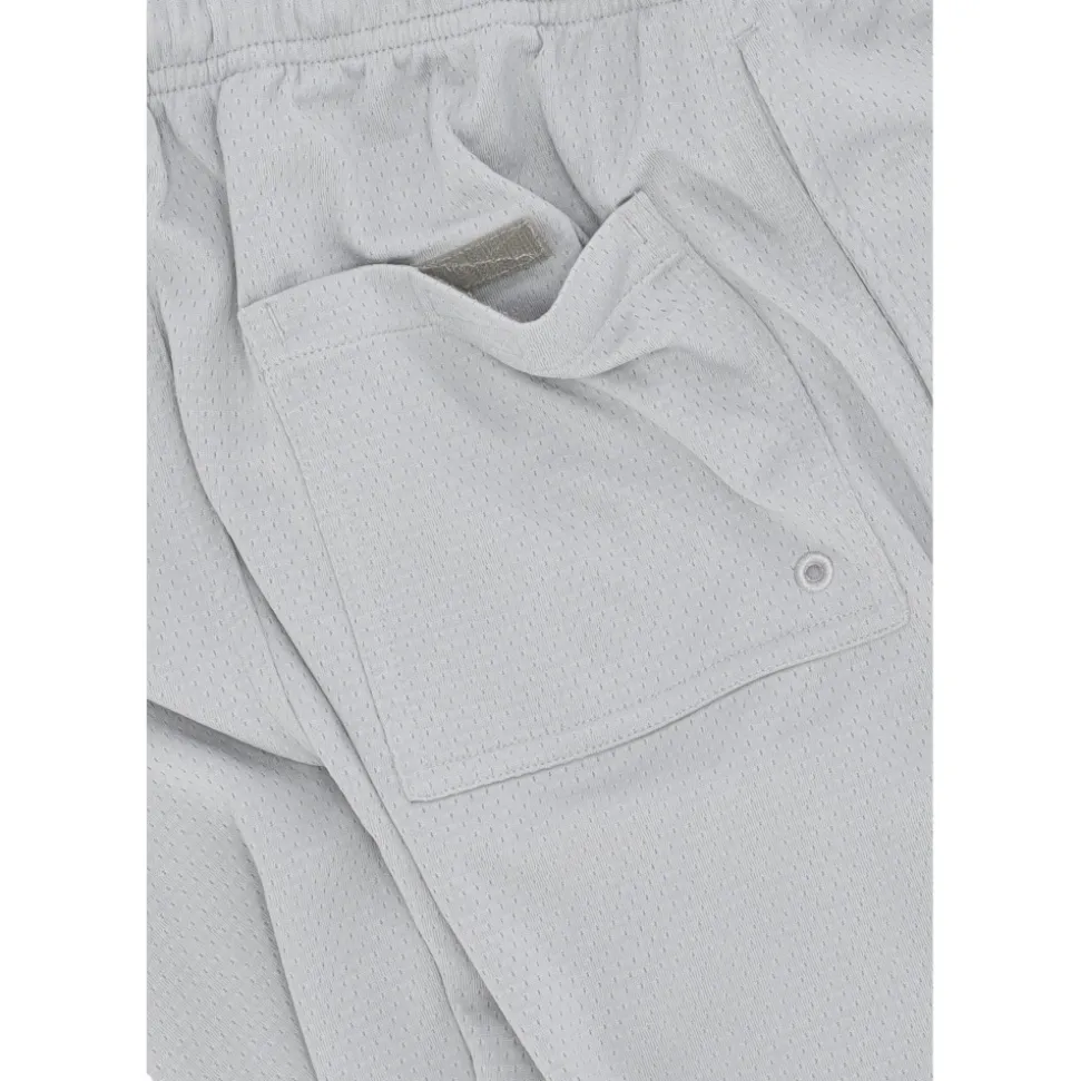 Shorts de Basketball en Maille Club Flow