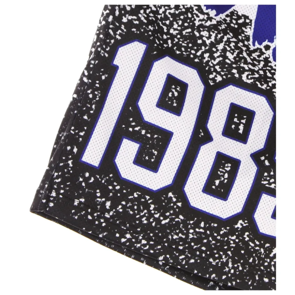 Shorts de basket-ball Orlando Magic en mesh sublimé