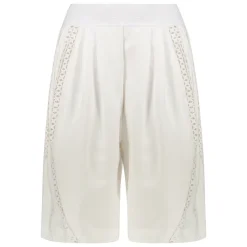 Shorts en coton