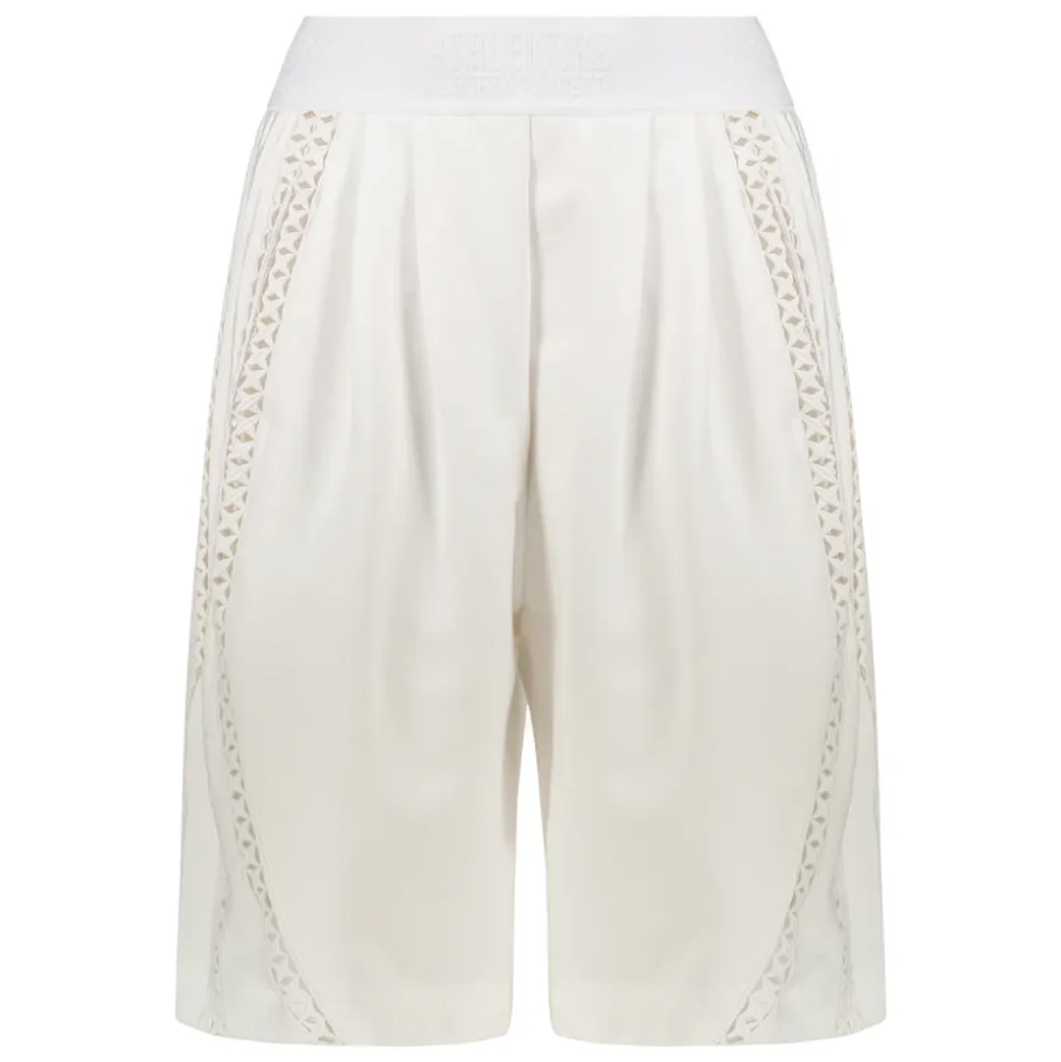 Shorts en coton