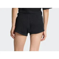 Shorts en Maille Crochet