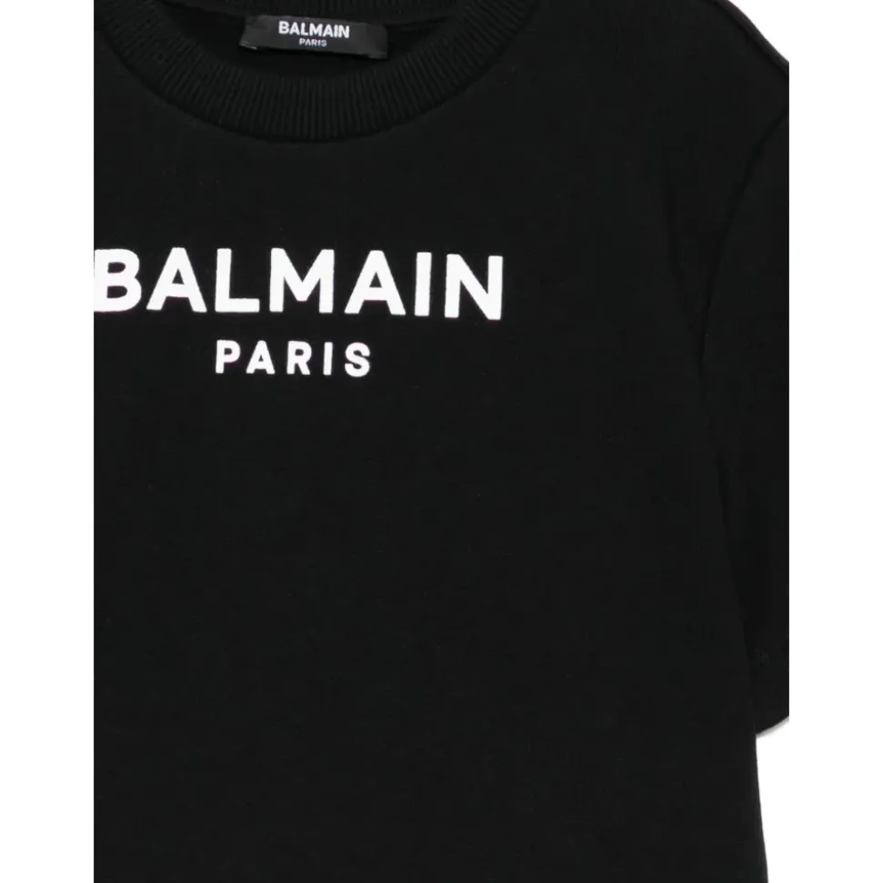 Short Sleeve Crew Neck